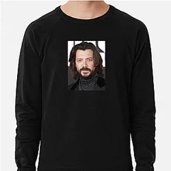 Action Star Alvaro Morte Sweatshirts