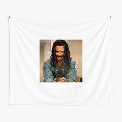 Box Office King Alvaro Morte Tapestries