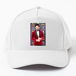 Silver Screen Hero Alvaro Morte Hats & Caps
