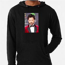 Leading Man Alvaro Morte Hoodies