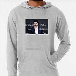 Academy Award Winner Alvaro Morte Hoodies
