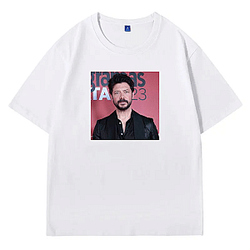Hollywood Hunk Alvaro Morte T-Shirts