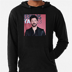 Hollywood Hunk Alvaro Morte Hoodies