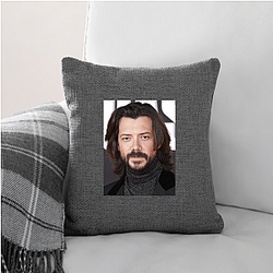 Action Star Alvaro Morte Pillows Cover