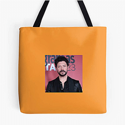 Hollywood Hunk Alvaro Morte Bags