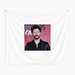 Hollywood Hunk Alvaro Morte Tapestries