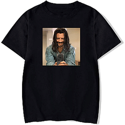 Box Office King Alvaro Morte T-Shirts