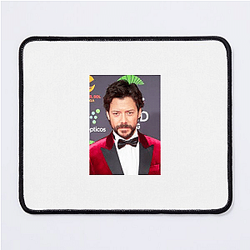 Leading Man Alvaro Morte Mouse Pads