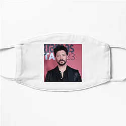 Hollywood Hunk Alvaro Morte Face Masks