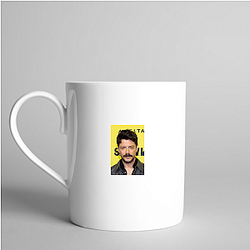 Versatile Actor Alvaro Morte Mugs