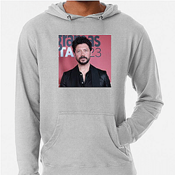 Hollywood Hunk Alvaro Morte Hoodies