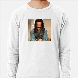 Box Office King Alvaro Morte Sweatshirts