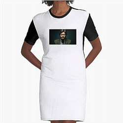Legendary Actor Alvaro Morte Dresses