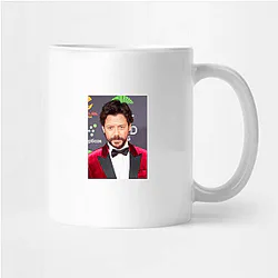 Leading Man Alvaro Morte Mugs