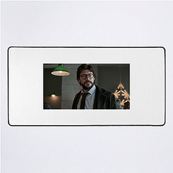 Screen Heartthrob Alvaro Morte Mouse Pads