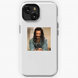 Box Office King Alvaro Morte iPhone Cases