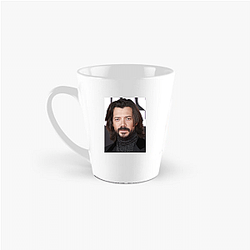 Action Star Alvaro Morte Mugs