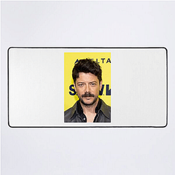 Versatile Actor Alvaro Morte Mouse Pads