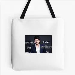 Academy Award Winner Alvaro Morte Bags