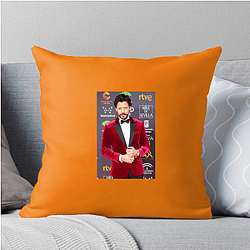 Silver Screen Hero Alvaro Morte Pillows Cover