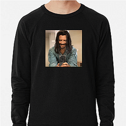 Box Office King Alvaro Morte Sweatshirts