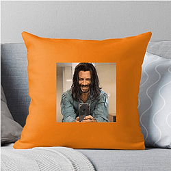 Box Office King Alvaro Morte Pillows Cover