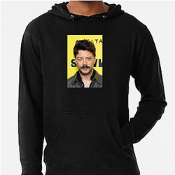 Versatile Actor Alvaro Morte Hoodies