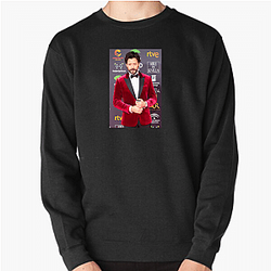 Silver Screen Hero Alvaro Morte Sweatshirts