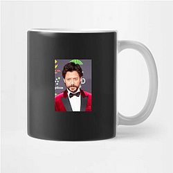 Leading Man Alvaro Morte Mugs