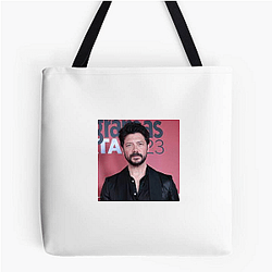 Hollywood Hunk Alvaro Morte Bags
