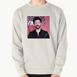 Hollywood Hunk Alvaro Morte Sweatshirts
