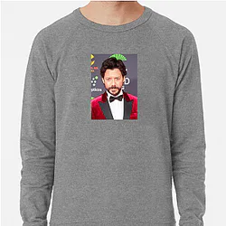 Leading Man Alvaro Morte Sweatshirts