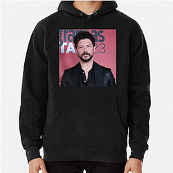 Hollywood Hunk Alvaro Morte Hoodies