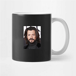 Action Star Alvaro Morte Mugs