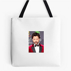 Leading Man Alvaro Morte Bags