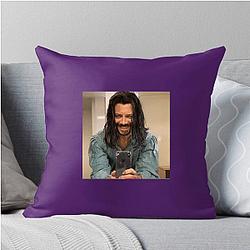 Box Office King Alvaro Morte Pillows Cover