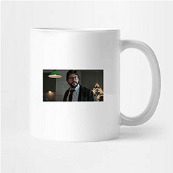 Screen Heartthrob Alvaro Morte Mugs