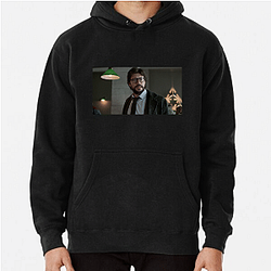Screen Heartthrob Alvaro Morte Hoodies