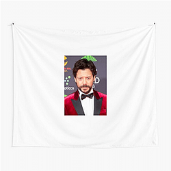 Leading Man Alvaro Morte Tapestries