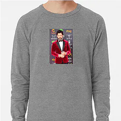 Silver Screen Hero Alvaro Morte Sweatshirts