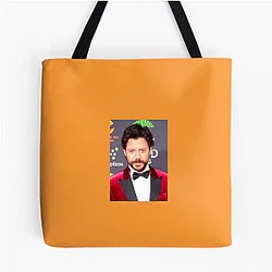 Leading Man Alvaro Morte Bags