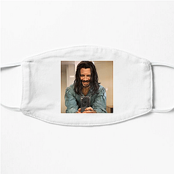 Box Office King Alvaro Morte Face Masks