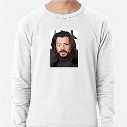 Action Star Alvaro Morte Sweatshirts
