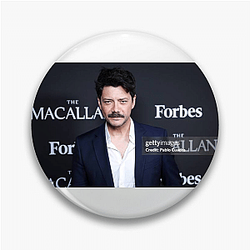 Academy Award Winner Alvaro Morte Pins