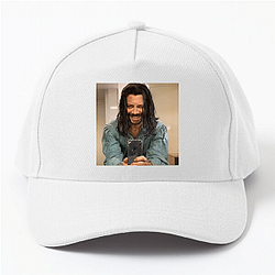 Box Office King Alvaro Morte Hats & Caps
