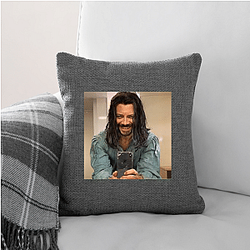 Box Office King Alvaro Morte Pillows Cover