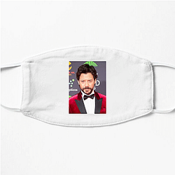 Leading Man Alvaro Morte Face Masks