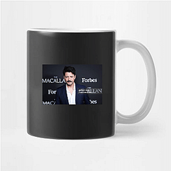 Academy Award Winner Alvaro Morte Mugs