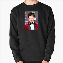 Leading Man Alvaro Morte Sweatshirts