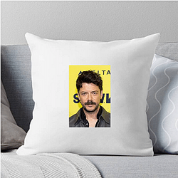Versatile Actor Alvaro Morte Pillows Cover